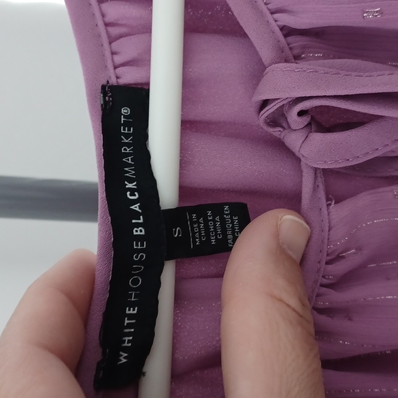 White House Black Market Blouse - Picture 6 of 13